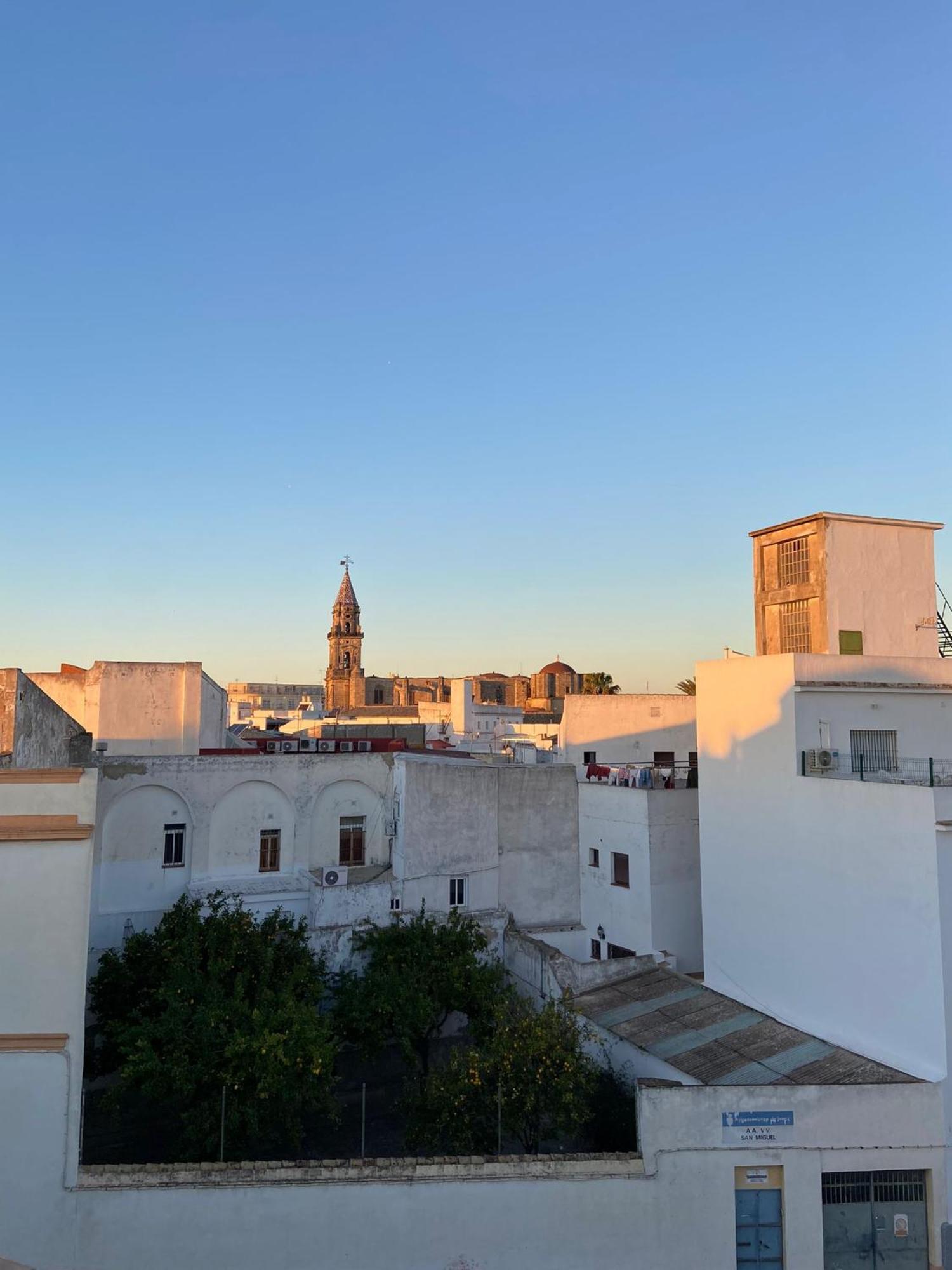 Altos De Jerez & Parking Privado Appartement Jerez de la Frontera