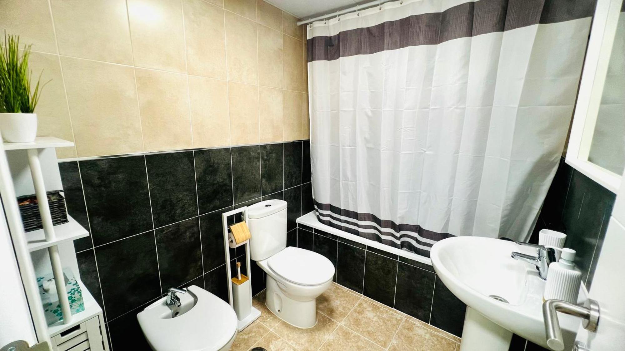 Apartment Altos De Jerez & Parking Privado Jerez de la Frontera
