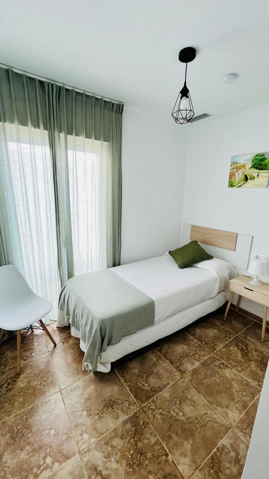 Altos De Jerez & Parking Privado Appartamento