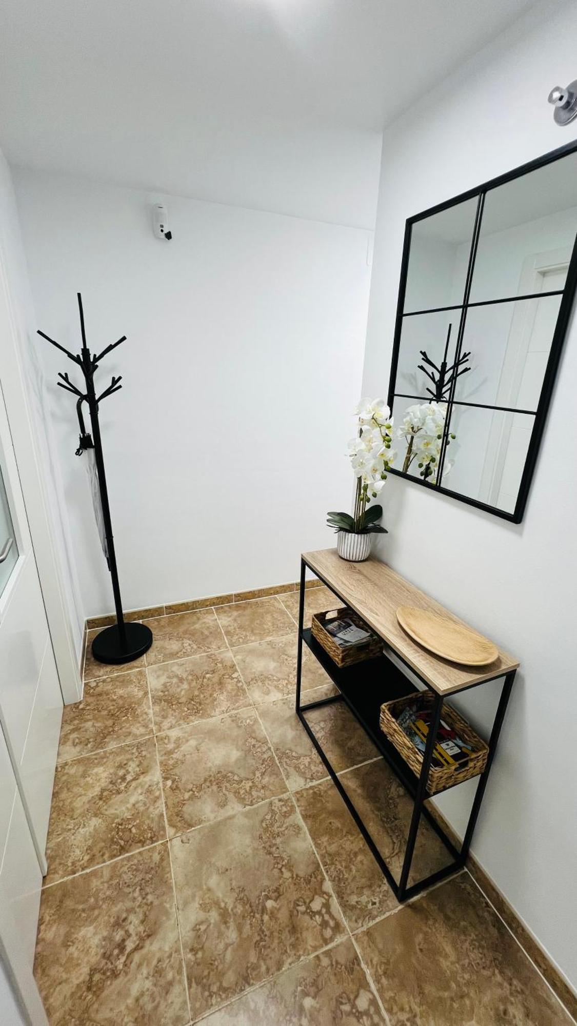 Altos De Jerez & Parking Privado Appartamento *