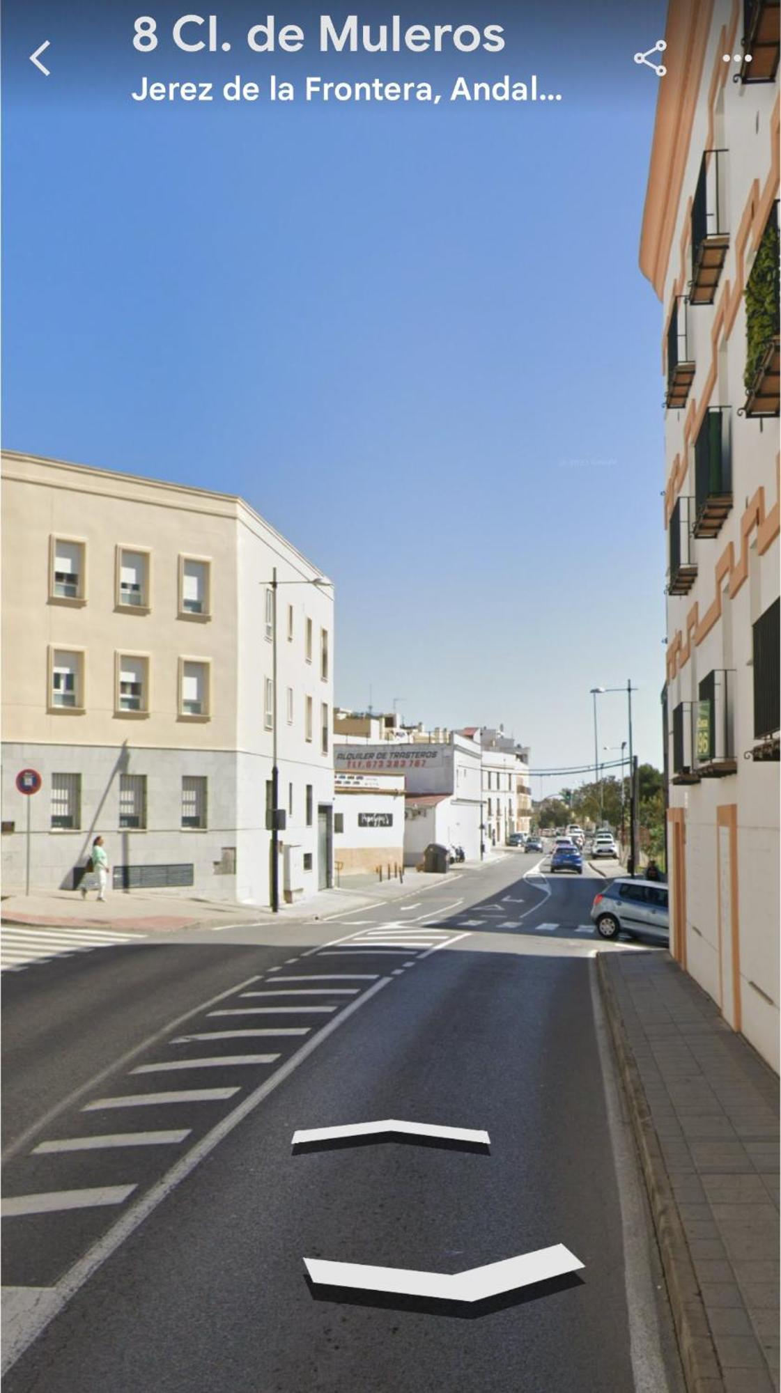 Altos De Jerez & Parking Privado * Jerez de la Frontera