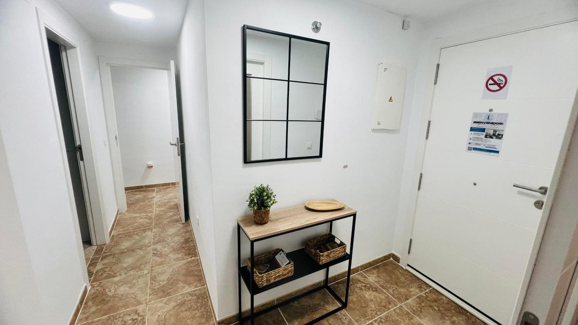 Altos De Jerez & Parking Privado Apartment